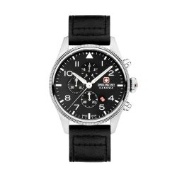 Swiss Military Hanowa SMWGC0000401 Thunderbolt Chrono Herrenuhr