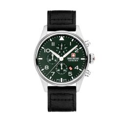 Swiss Military Hanowa SMWGC0000405 Thunderbolt Chrono Herrenuhr