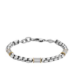 Fossil - Armband, Jewelry, 18+2CM, Gold
