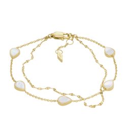 Fossil - Armband, Jewelry, 16+3CM, Gold