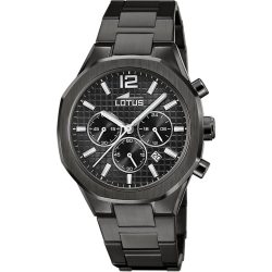 Lotus 18849/1 Freedom Edelstahlarmband Chrono Herren