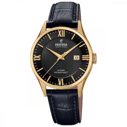 Festina Swiss Made F20010/4 Sapphire Herrenuhr