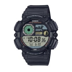 CASIO - Digitaluhr,  Collection, 50mm, Black