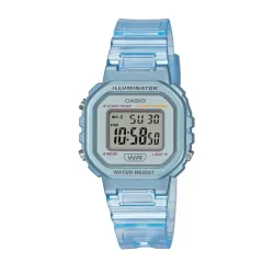 CASIO - Digitaluhr,  Collection, 30mm, Blau