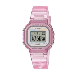 CASIO - Digitaluhr,  Collection, 30mm, Rosa