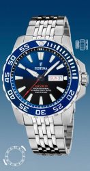 Festina F20661/1 The Originals Herren