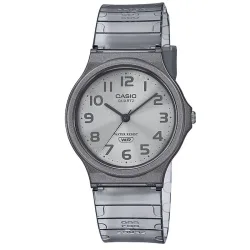 Casio General MQ-24S-8BEF Transparent