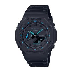 CASIO - G-Shock GA-2100-1A2ER Classic, One Size