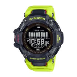 Casio G-Shock GBD-H2000-1A9ER G-Squad HRM+GPS