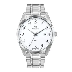 Richelieu Swiss Made 5005M.03.915 Sport Herrenuhr