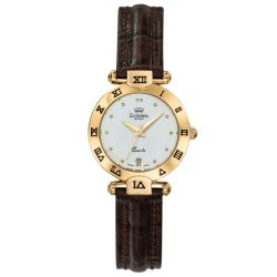 Richelieu - Analoguhr, Fantasy, 33mm, Black