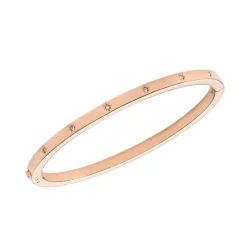Fossil - Armspange, Sadie, 17.5CM, Roségold