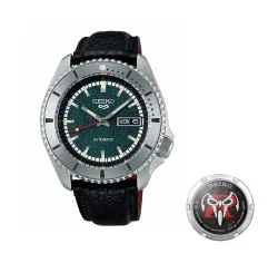 Seiko 5 Sports SRPJ91K1 Automatik Masked Rider Limited Edition