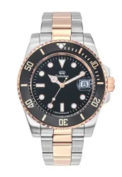 Richelieu - Analoguhr, Sport, 41mm, Zweifarbig