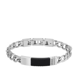 Fossil - Armkette, Jewelry, 20.5CM, Silber