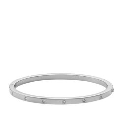 Fossil - Armband, Sadie, 17.5CM, Silberfarben