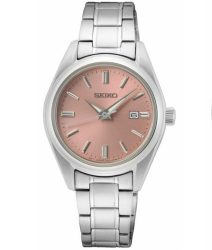 Seiko Quarz SUR529P1 Damenuhr