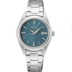 Seiko Quarz SUR531P1 Damenuhr