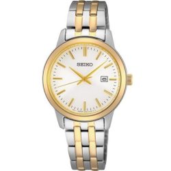 Seiko Quarz SUR410P1 Damenuhr