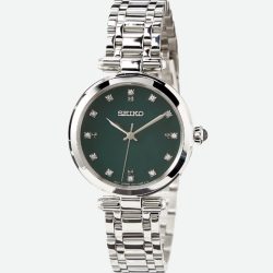 Seiko Quarz SRZ535P1 Damenuhr