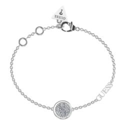 Guess - Armband, Dreaming 14+2CM, Silber