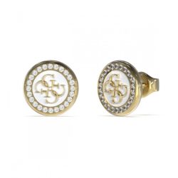 Guess - Ohrringe, Dreaming 12mm, Gold