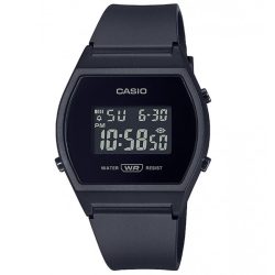 CASIO - Digitaluhr, Vintage Edgy, 38mm, Black