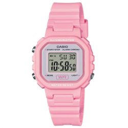 CASIO - Digitaluhr,  Collection Women, 35mm, Rosa