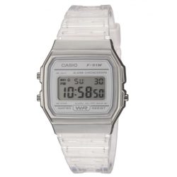 Casio Collection F-91WS-7EF Unisexuhr