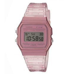 Casio Collection F-91WS-4EF Damenuhr