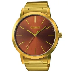 CASIO - Collection LTP-E118G-5AEF Retro, One Size