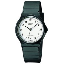 CASIO - Analoguhr,  Collection, 38.5MM, Black