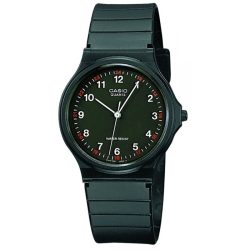 Casio Collection Men Schwarz Schwarz Mq-24-1Blleg