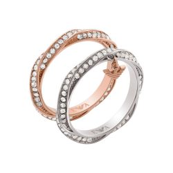 Emporio Armani EGS3024SET Ring Damen