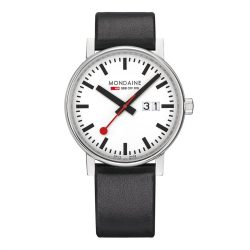 Mondaine MSE.40210.LBV Evo 2 Unisex