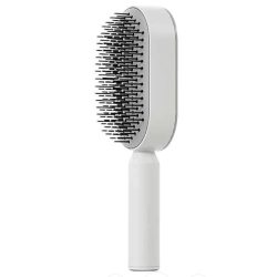 One Key Touch Haarbürste selbstreinigende Haarbürste