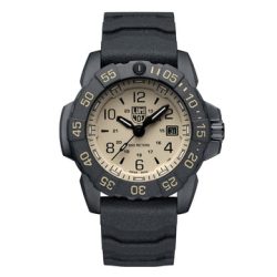Luminox - Analoguhr, Navy Seal Foundation, 45mm, Black