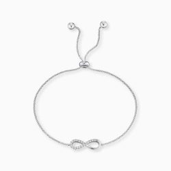 Engelsrufer ERB-LILINFINITY-ZI Infinity Damen Armband