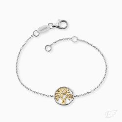 Engelsrufer ERB-LILTREE-BIG Lebensbaum Damen Armband
