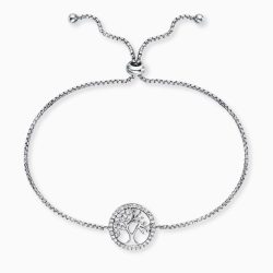 Engelsrufer ERB-LILTREE-ZI Lebensbaum Damen Armband