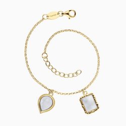Engelsrufer ERB-PURE-MO-G Moon Damen Armband