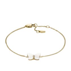 Fossil - Armband, Jewelry, 18+2CM, Gold