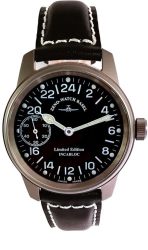 Zeno-Watch Basel Pilot Classic Titanium Winder 7558-9-24-a1 Herren