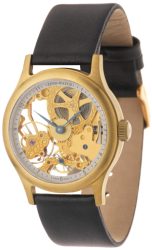 Zeno Watch Basel Pilot Sceleton Limited Edition 4187-S-Br-6 Herren