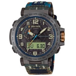 Casio Pro Trek PRG-601PE-5ER Pendleton Collab Limited Edition Herrenuhr