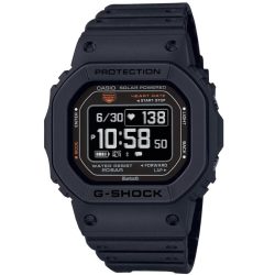 CASIO - G-Shock DW-H5600-1ER New G-Squad, One Size, Schwarz