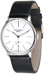 Zeno-Watch Basel Flat Bauhaus 6493Q-i2 Herren