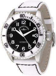 Zeno-Watch Basel Automatik Taucheruhr Keramik 6492-a1-2 Herren