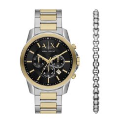 Armani Exchange AX7148SET Banks Chrono Herren
