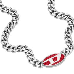 Diesel DX1446040 Halskette Herren